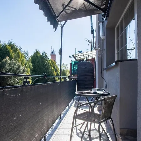 Baltycka Apartamenty Jaroslawiec Exterior photo