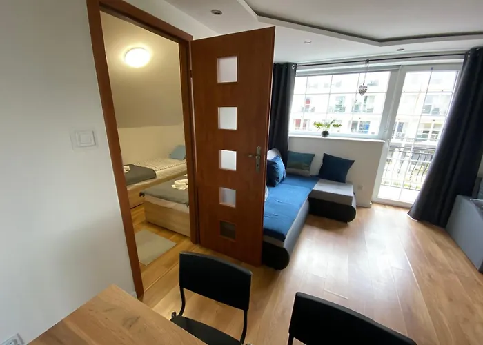 Baltycka Apartamenty