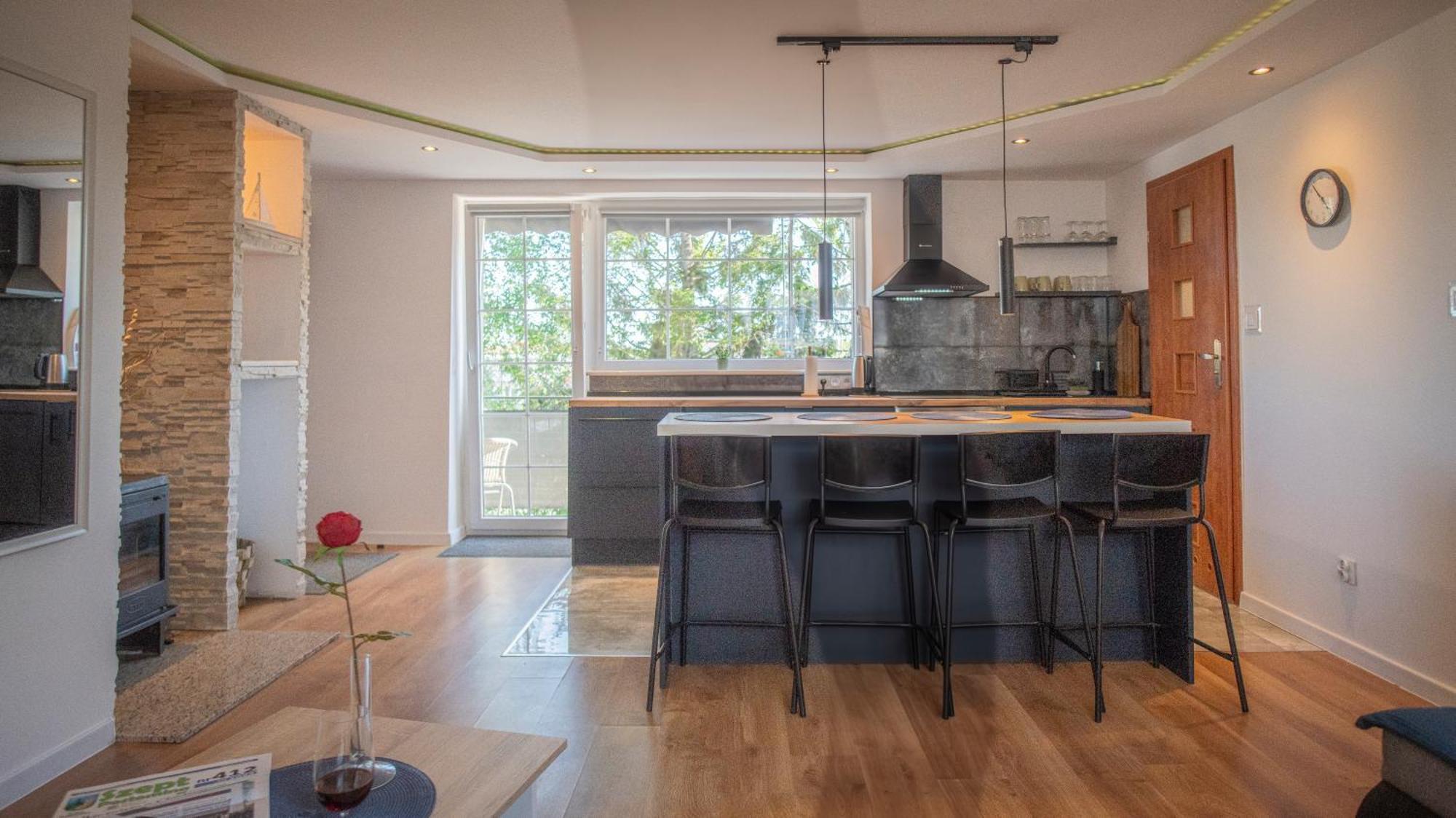 Homestay Baltycka
