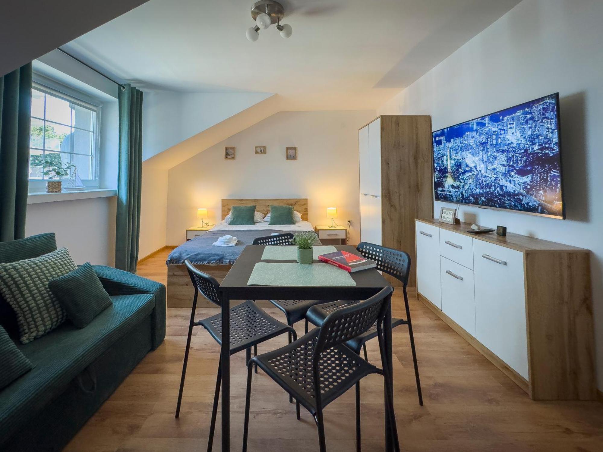 Homestay Baltycka Jaroslawiec